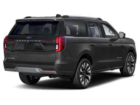 New 2027 Ford Expedition Platinum AWD/4WD image 2