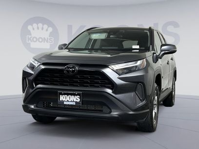 Used 2022 Toyota RAV4 XLE