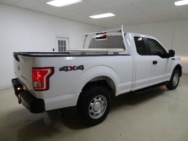 Used 2017 Ford F150 XL w/ XL Power Equipment Group AWD/4WD image 6