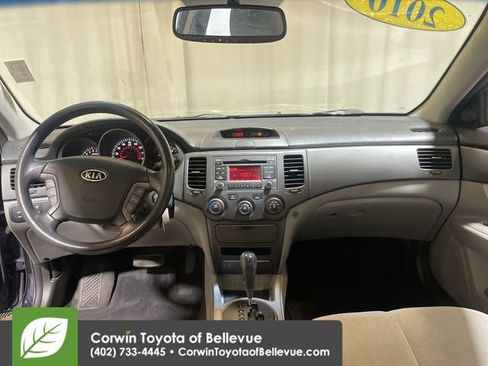 Used 2010 Kia Optima LX w/ Convenience Pkg image 11