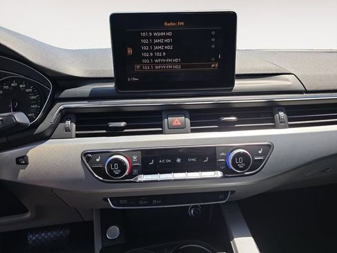 Used 2018 Audi A4 2.0T Ultra Premium w/ Convenience Package FWD image 10