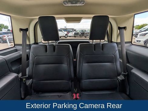 Used 2019 Ford Flex SEL w/ Equipment Group 202A FWD image 27