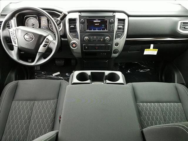 Used 2019 Nissan Titan SV RWD image 13