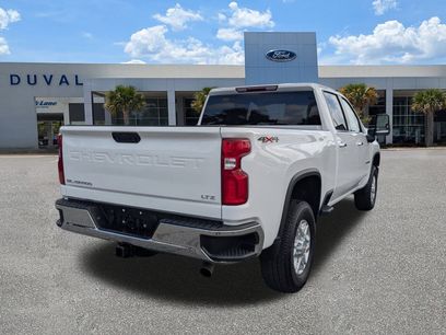 Used 2024 Chevrolet Silverado 2500 LTZ