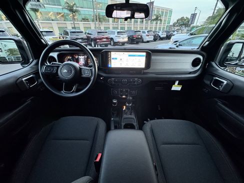 New 2026 Jeep Wrangler Sport image 9