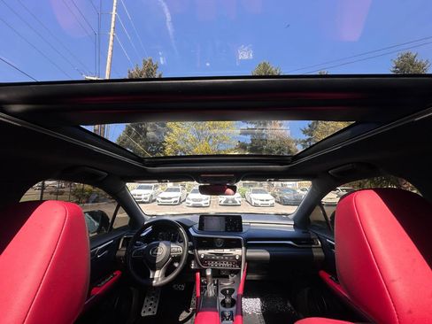 Used 2020 Lexus RX 350 F Sport w/ Accessory Package image 8