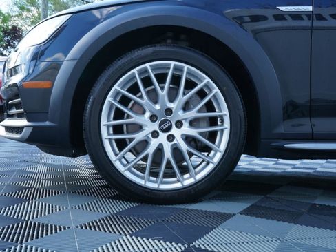 Used 2017 Audi A4 2.0T allroad Premium Plus AWD/4WD image 83