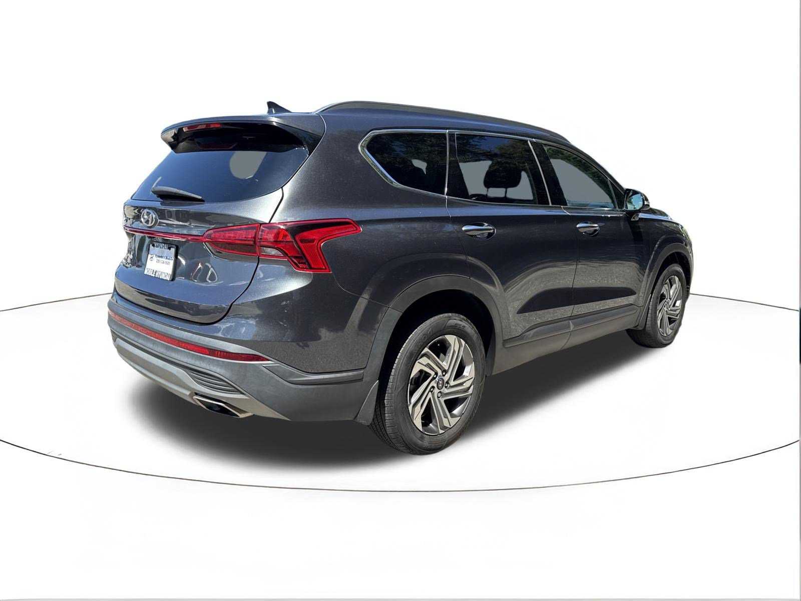 Certified 2023 Hyundai Santa Fe SEL w/ Cargo Package FWD image 3