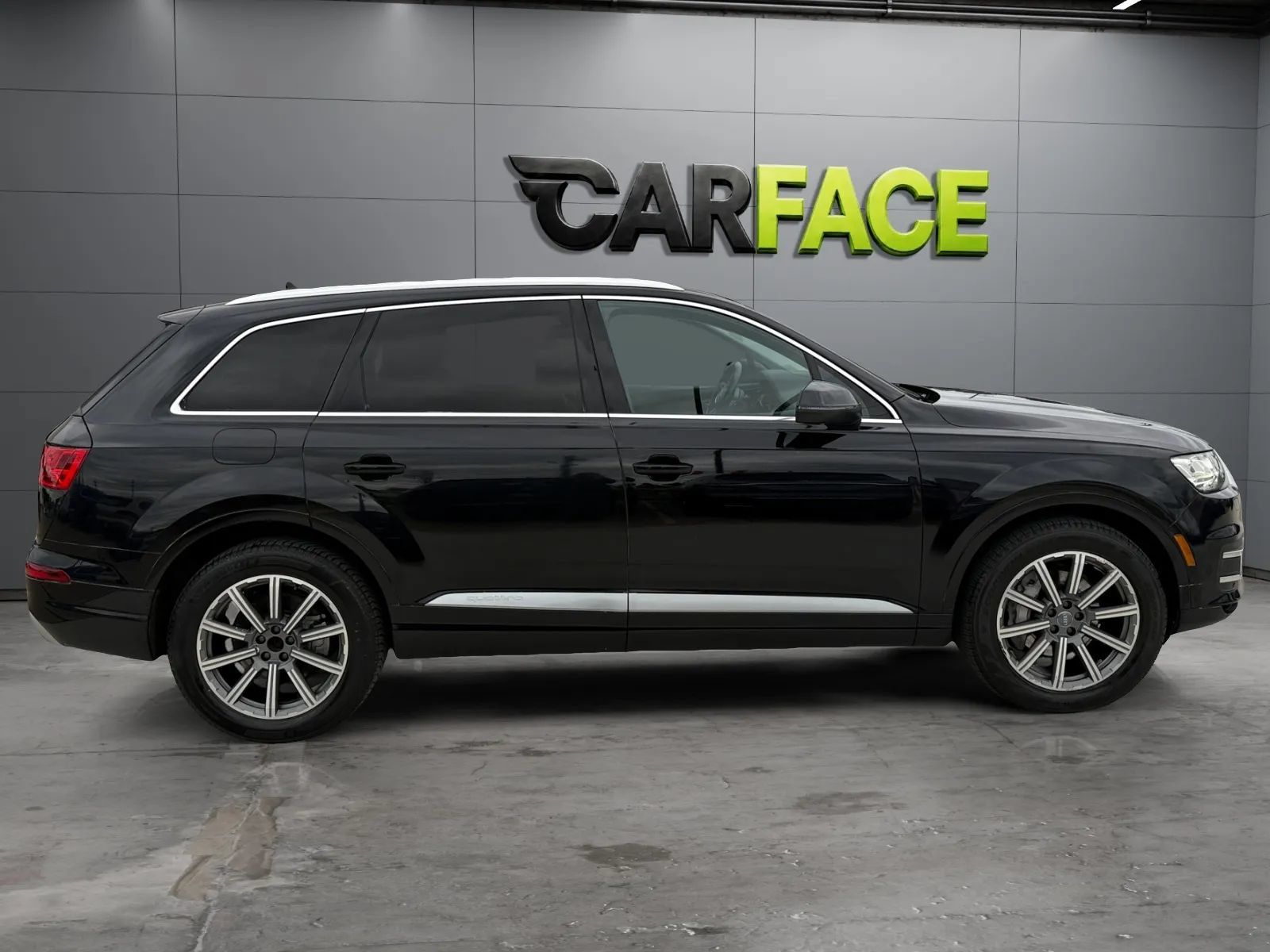 Used 2018 Audi Q7 3.0T Prestige w/ Prestige Package AWD/4WD image 14