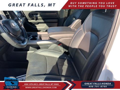 Used 2020 RAM 1500 Sport w/ Level 2 Equipment Goup w/2_L image 25