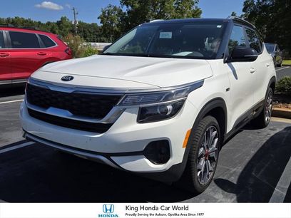 Used 2021 Kia Seltos S