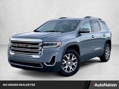 Used 2022 GMC Acadia SLT w/ LPO, Roadside Safety Package