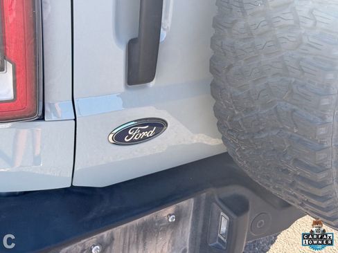 Used 2023 Ford Bronco Wildtrak AWD/4WD image 8