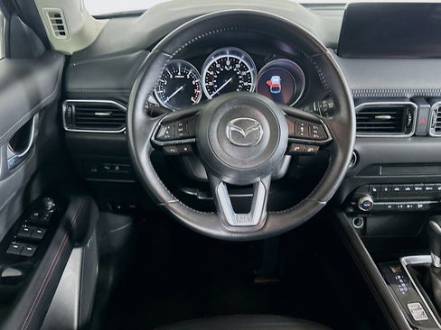 Used 2024 MAZDA CX-5 Carbon Edition image 17