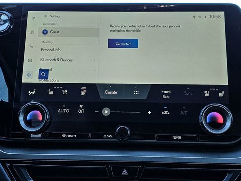 Used 2025 Lexus TX 350 AWD image 15