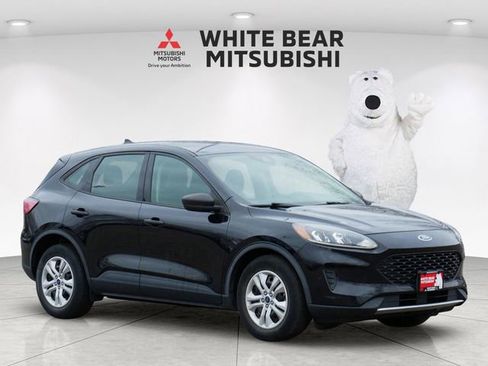 Used 2020 Ford Escape S FWD image 1