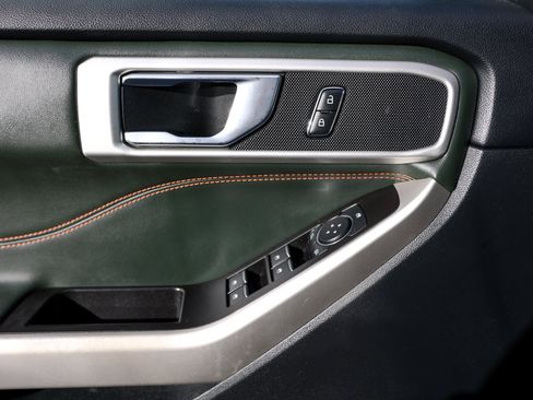 Certified 2022 Ford Explorer Timberline image 43