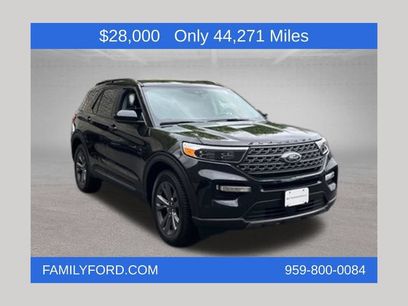Used 2022 Ford Explorer XLT w/ Equipment Group 202A
