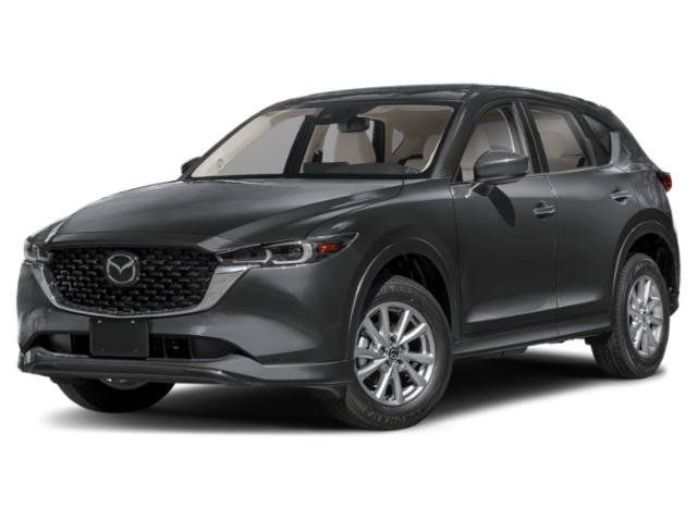 Certified 2025 MAZDA CX-5 AWD 2.5 S image 1