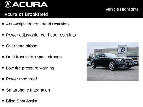 Used 2019 Mercedes-Benz E 450 4MATIC Sedan image 16