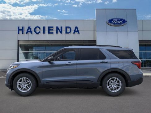 New 2026 Ford Explorer Active image 3