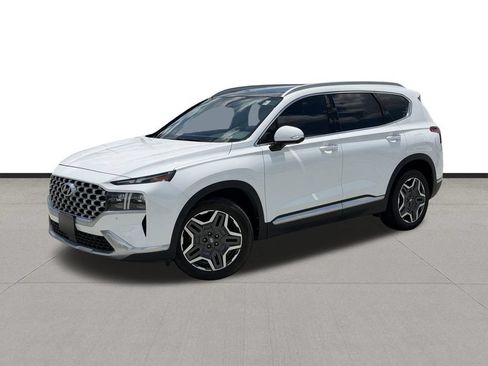 Used 2023 Hyundai Santa Fe Limited FWD image 1
