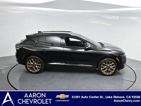 New 2026 Chevrolet Equinox EV RS image 45