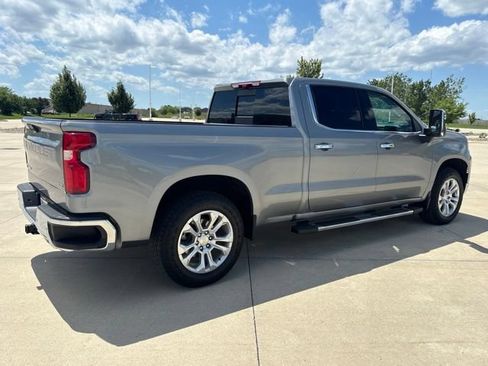 Used 2024 Chevrolet Silverado 1500 LTZ w/ LTZ Premium Package AWD/4WD image 41