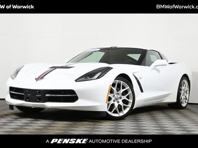 Used 2016 Chevrolet Corvette Stingray Coupe w/ 3LT Preferred Equipment Group