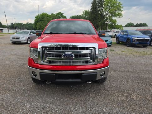 Used 2014 Ford F150 XLT w/ Equipment Group 302A Luxury AWD/4WD image 2