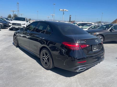Certified 2022 Mercedes-Benz C 300 4MATIC Sedan image 4