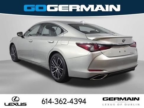 Used 2023 Lexus ES 350 w/ Premium Package image 10