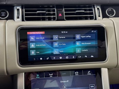 Used 2022 Land Rover Range Rover P525 Westminster Edition image 14