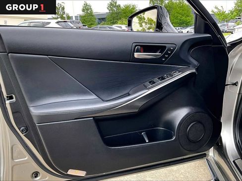 Used 2023 Lexus IS 350 F Sport w/ Navigation Package RWD image 20