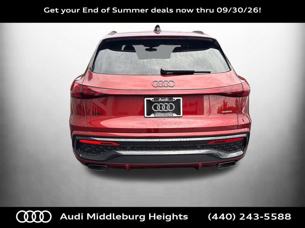 New 2026 Audi Q5 2.0T AWD/4WD image 8