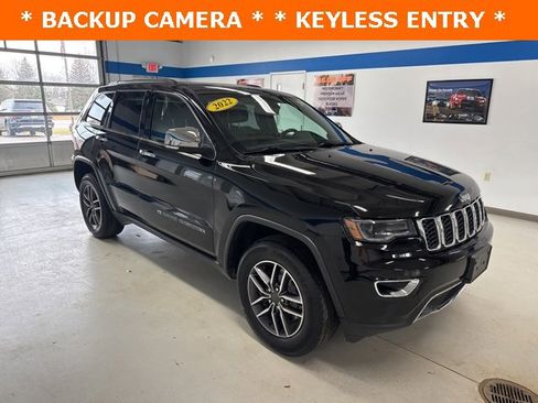 Used 2022 Jeep Grand Cherokee Limited w/ Tech Group image 5