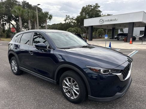 Used 2022 MAZDA CX-5 AWD 2.5 S w/ Select Package image 7