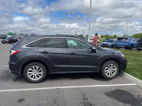 Used 2016 Acura RDX AWD w/ Technology Package image 3