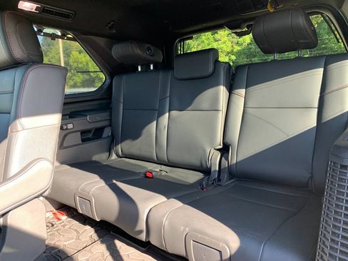 Used 2024 Toyota Sequoia TRD Pro AWD/4WD image 18