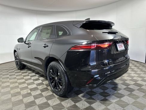 New 2026 Jaguar F-PACE R-Dynamic S image 8