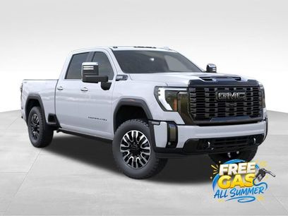 New 2026 GMC Sierra 2500 Denali Ultimate