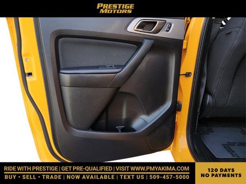Used 2021 Ford Ranger XLT w/ Equipment Group 302A High image 33