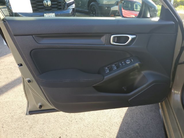 Certified 2025 Honda Civic Sport image 19