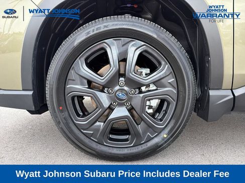New 2026 Subaru Ascent Bronze Edition w/ Onyx Package AWD/4WD image 3