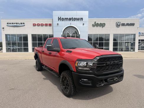 Used 2024 RAM 2500 Tradesman w/ Power Wagon Package AWD/4WD image 1