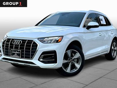 Used 2023 Audi Q5 2.0T Premium Plus w/ Premium Plus Package