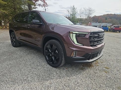 New 2026 GMC Acadia Elevation w/ Black Edition image 7