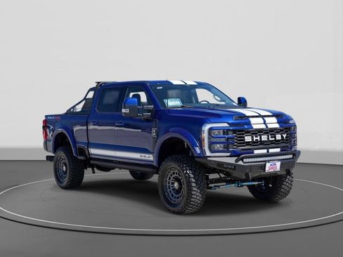New 2026 Ford F250 Lariat w/ Black Appearance Package AWD/4WD image 3