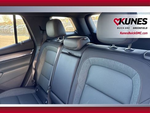 New 2026 GMC Terrain AT4 w/ Convenience Package III image 38