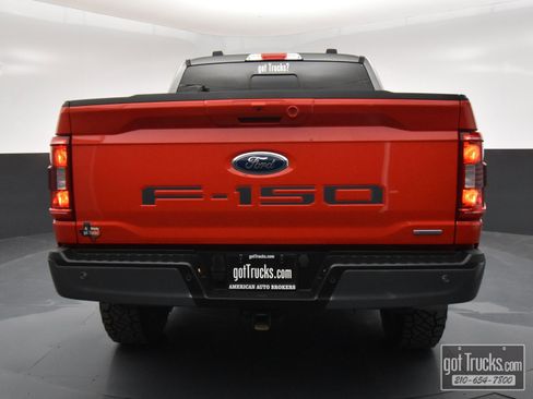 Used 2023 Ford F150 XLT w/ Equipment Group 302A High AWD/4WD image 6